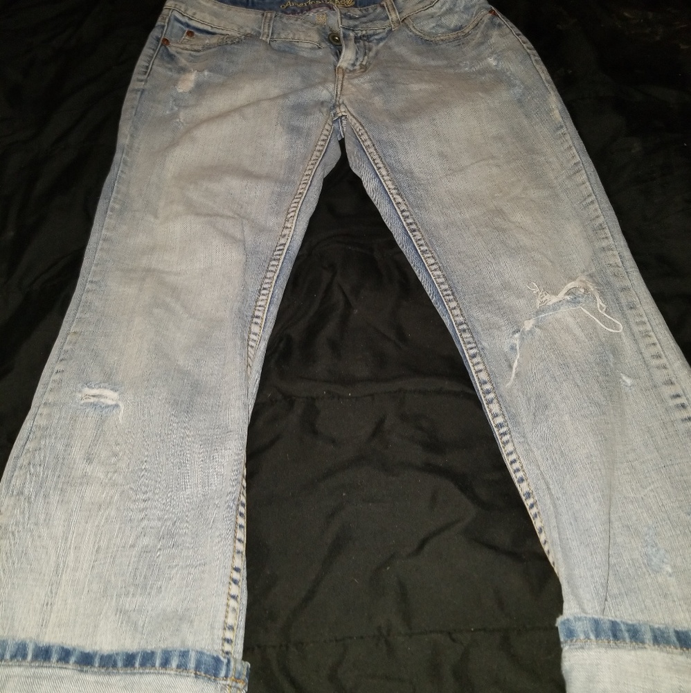 American eagle jeans